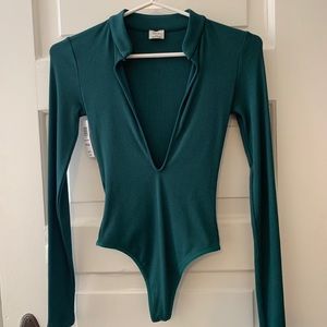 Aritzia harlequin bodysuit - tag still on